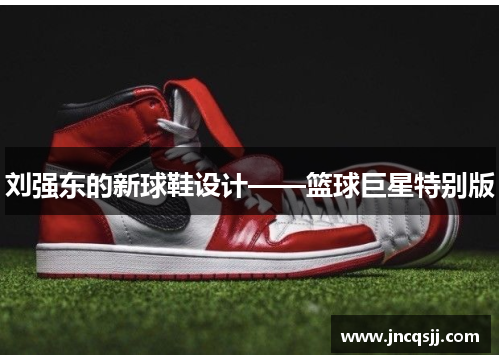 刘强东的新球鞋设计——篮球巨星特别版